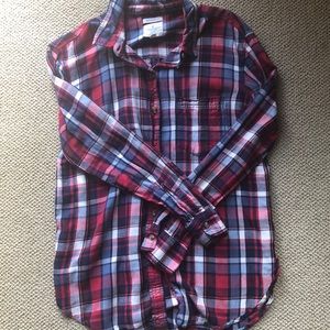 American Eagle (Oversized Fit) Button Up